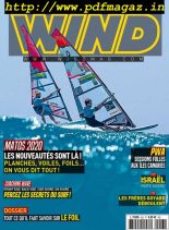 Wind Magazine – aout 2019