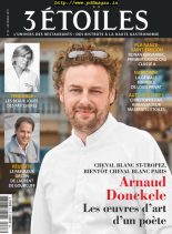 3 etoiles – Automne 2019