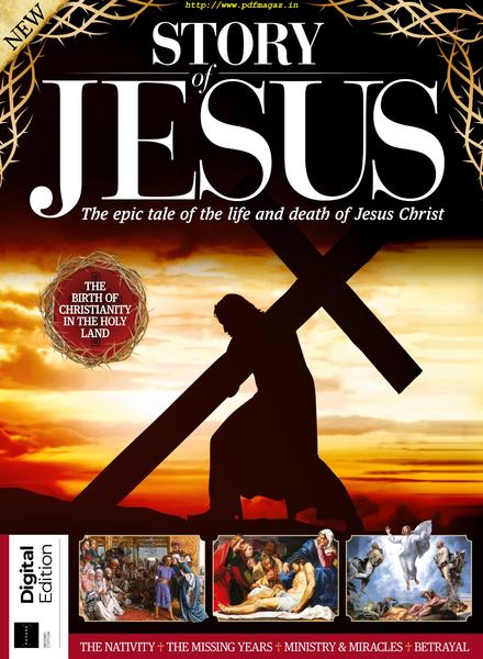 All About History – Story of Jesus – September 2019