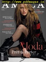 Amica – ottobre 2019