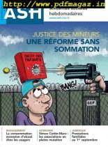 ASH – 20 septembre 2019