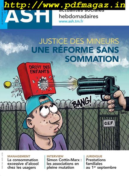 ASH – 20 septembre 2019