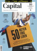 Capital Germany – Oktober 2019