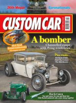 Custom Car – October 2019