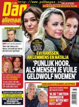 Dag Allemaal – 10 september 2019