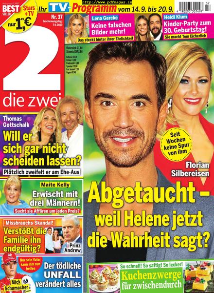 Die 2 – 07 September 2019