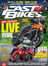 Fast Bikes India – September 2019