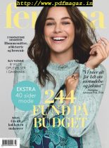 Femina Denmark – 12. September 2019
