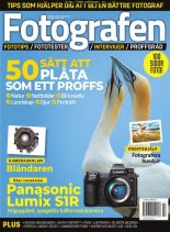 Fotografen – 10 september 2019