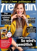 Freundin – 4 September 2019