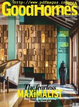 GoodHomes India – September 2019