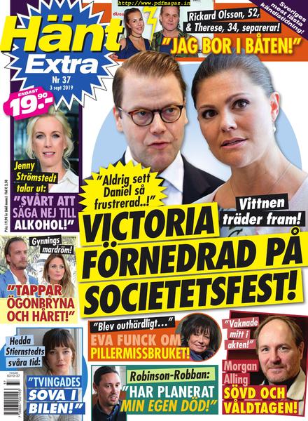 Hant Extra – 03 september 2019