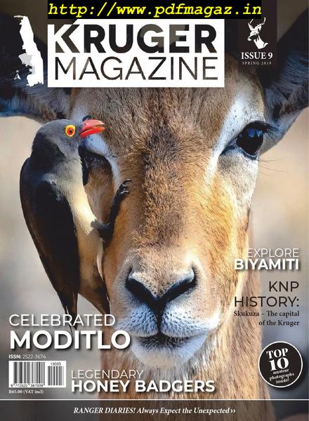 Kruger Magazine – September 2019