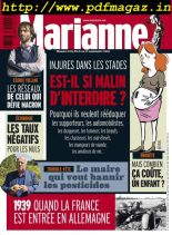 Marianne – 06 septembre 2019
