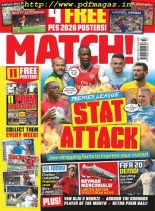 Match! – September 10, 2019