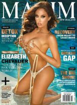 Maxin New Zealand – October 2019