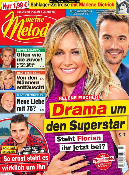 Meine Melodie – 19 September 2019