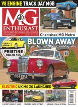 MG Enthusiast – September 2019