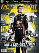 Motorsport-Magazin – September 2019