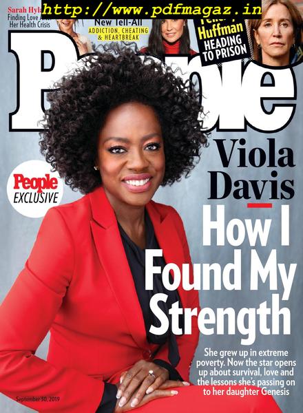 People USA – September 30, 2019