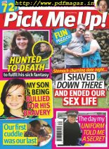 Pick Me Up! – 26 September 2019