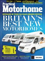 Practical Motorhome – November 2019
