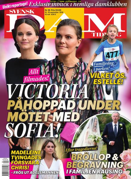 Svensk Damtidning – 19 september 2019