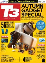 T3 UK – October 2019