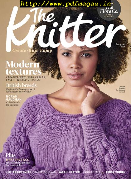 The Knitter – August 2019
