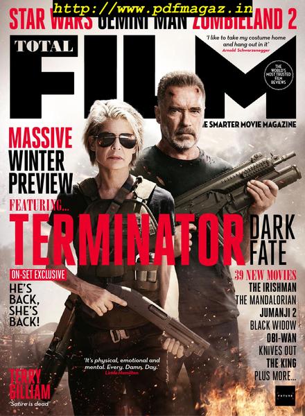 Total Film – October 2019