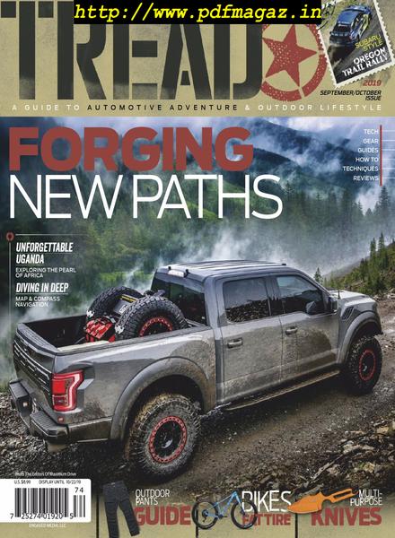 Tread – September 2019