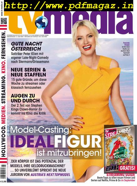 TV-Media – 04 September 2019