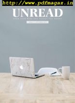 Unread – September 2019