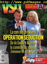 VSD – octobre 2019