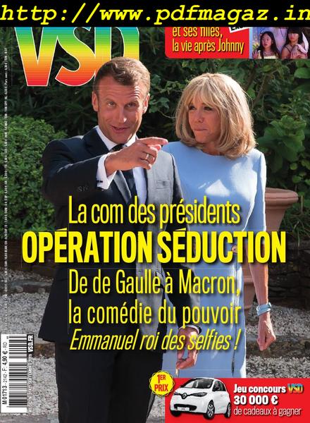 VSD – octobre 2019