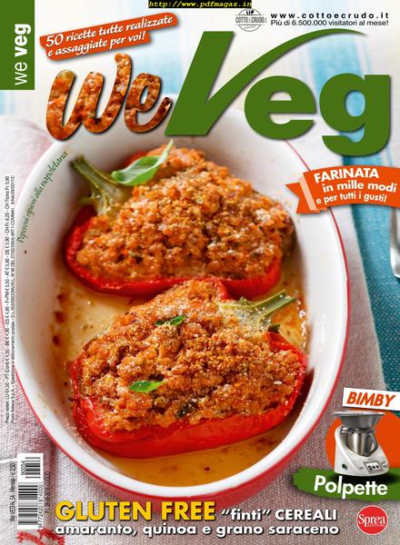 We Veg – luglio 2019