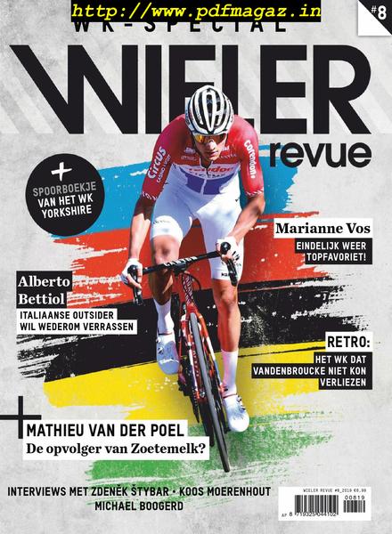 Wieler Revue – september 2019