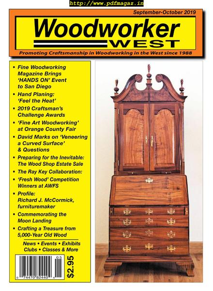 Woodworker West – September-October 2019