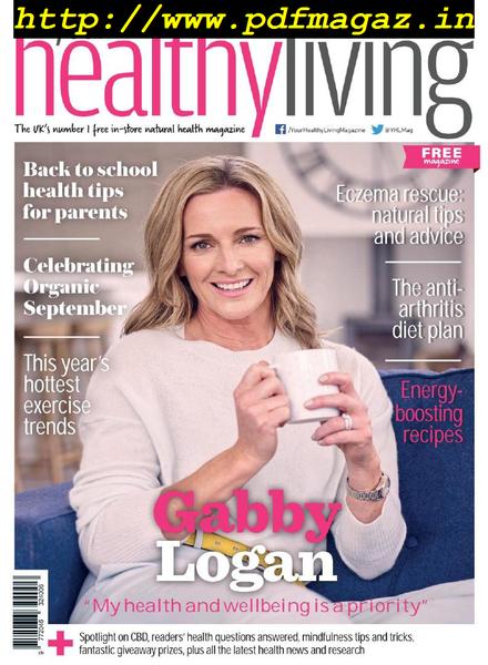 Your Healthy Living – September 2019