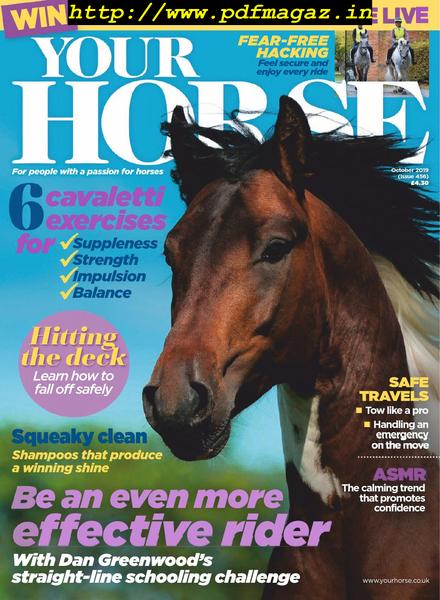 Your Horse – October 2019
