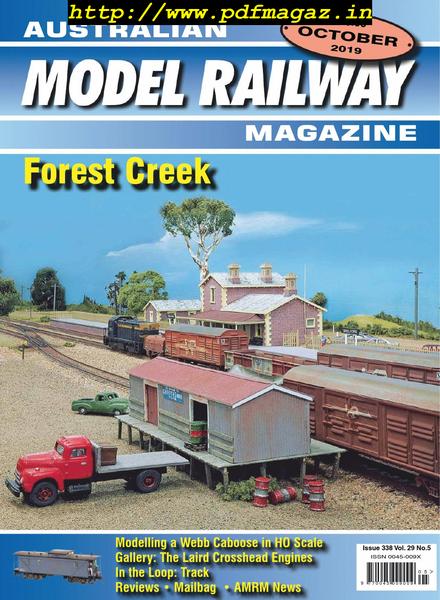 Australian Model Railway Magazine – September 2019