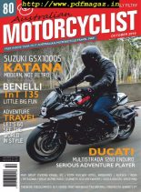Australian Motorcyclist – October 2019