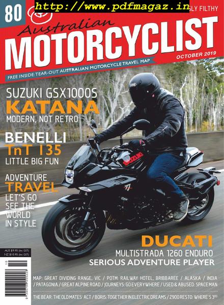 Australian Motorcyclist – October 2019