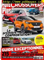 Auto Plus – Hors-Serie Crossovers – septembre 2019