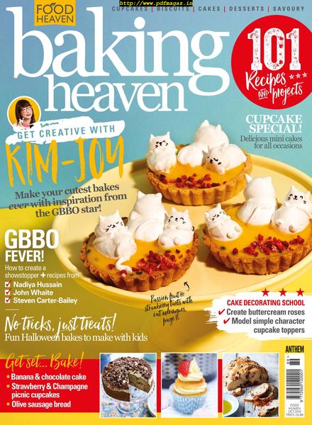 Baking Heaven – September 2019