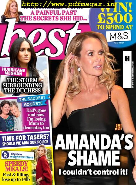 Best – 24 September 2019