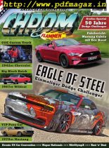 Chrom & Flammen – September 2019