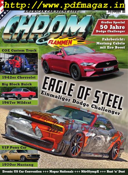 Chrom & Flammen – September 2019