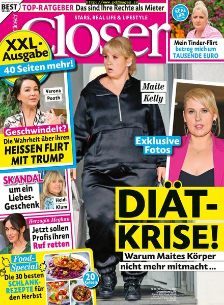 Closer Germany – 11. September 2019