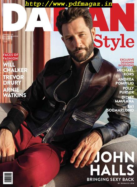 Da Man – September 2019